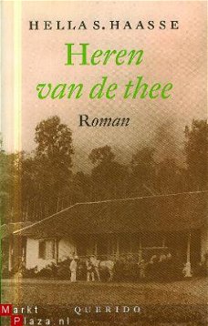 Haasse, Hella S; Heren van de thee