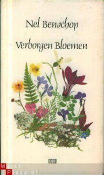 Benschop, Nel; Verborgen bloemen - 1