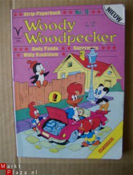 woody woodpecker pocket - 1