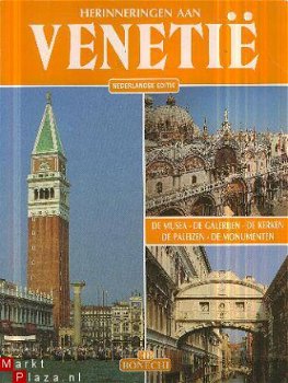 Herinneringen aan Venetie - 1