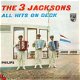 The 3 Jacksons : All hits on deck (EP) - 1 - Thumbnail