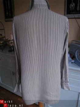 Mooie gestreepte blouse van merk Watcher - 2