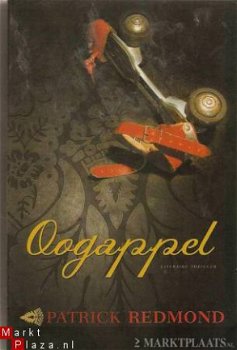 Patrick Redmond - Oogappel, - 1