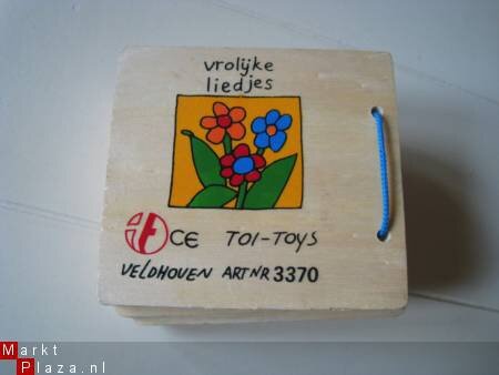 Vrolijke liedjes - nr. 1