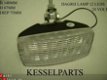 dagrij lampen 24 volt 12 superleds 24v xenonwit led truck - 1 - Thumbnail