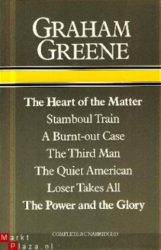 Greene, Graham; Seven Novels in One Volume