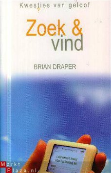 Draper, Brian; Zoek & Vind