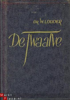 Lodder, W; De twaalve - 1