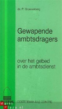 Groenenberg, P; Gewapende ambtsdragers - 1