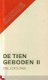 Douma, J; De tien geboden, deel 1, 2 en 3 - 1 - Thumbnail