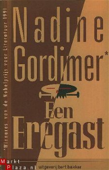 Gordimer, Nadine; Een Eregast - 1