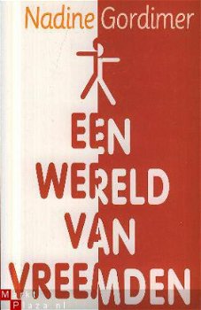 Gordimer, Nadine; Een wereld van vreemden - 1