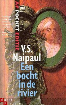 Naipaul, VS; Een bocht in de rivier - 1