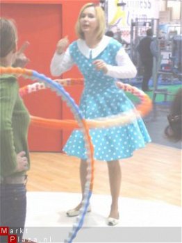 Hula Hoop, Hoepel, Hoela Hoep,Hoelahoep - 1