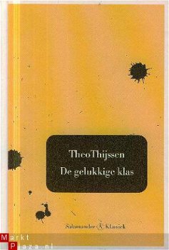 Thijssen, Theo; De gelukkige klas - 1