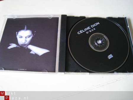 D'Eux - Celine Dion - Afbeelding 2