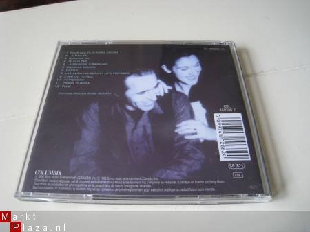 D'Eux - Celine Dion - Afbeelding 3