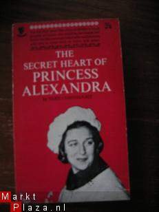 The secret heart of Pr. Alexandra