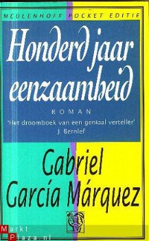 Marquez, Gabriel Garcia; Honderd jaar eenzaamheid - 1