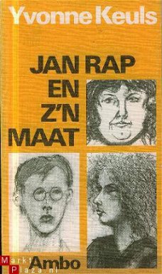 Keuls, Yvonne; Jan Rap en z'n maat