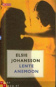 Johansson, Elsie; Lenteanemoon - 1