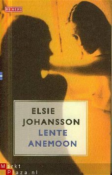 Johansson, Elsie; Lenteanemoon