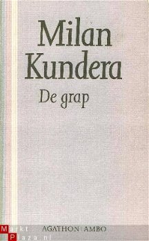 Kundera, Milan; De Grap - 1