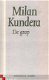 Kundera, Milan; De Grap - 1 - Thumbnail