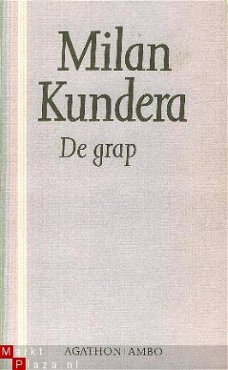 Kundera, Milan; De Grap