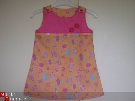 ** Nieuw Bizzkids jurkje - maat 86 - nr. 1