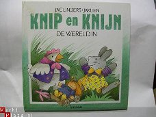 Knip en Knijn Jaklien Jac Linders