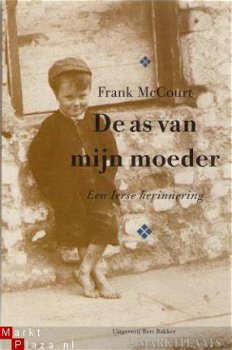 Frank McCourt - De as van mijn moeder - 1