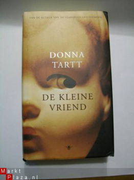 De kleine vriend Donna Tartt - 1