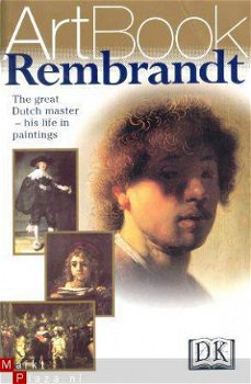 ArtBook Rembrandt [The great Dutch master - his life in pain - 1