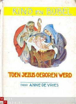 Toen Jezus geboren werd - 1