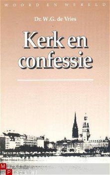 Kerk en confessie - 1