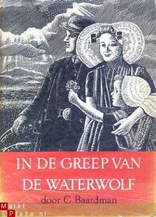 In de greep van de waterwolf