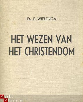 Het wezen van het christendom - 1