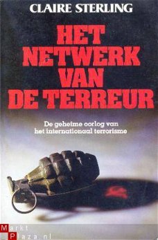 Het netwerk van de terreur. De geheime oorlog van het intern