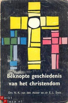 Beknopte geschiedenis van het christendom. Deel 1. Het chris - 1