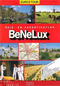 Reis- en vakantieatlas Benelux