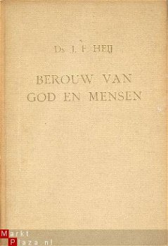 Berouw van God en mensen - 1