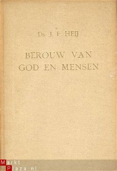 Berouw van God en mensen