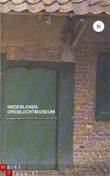 Gids. Rijksmuseum voor Volkskunde. Het Nederlands Openluchtm - 1