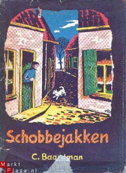 Schobbejakken - 1