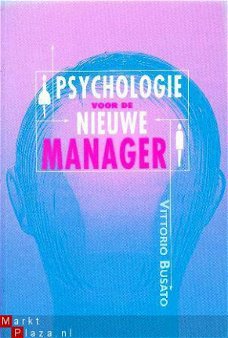 Psychologie voor de nieuwe manager