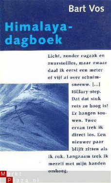 Himalaya-dagboek