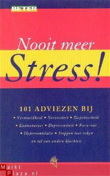 Nooit meer stress! - 1