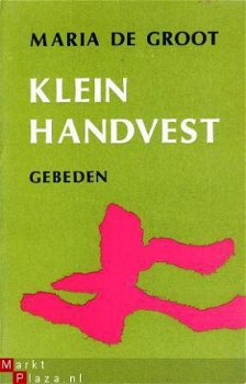 Klein handvest. Gebeden - 1