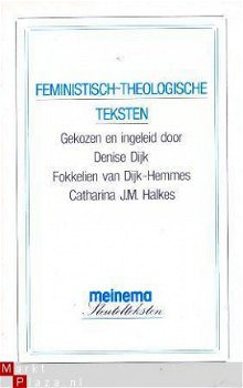 Feministisch-theologische teksten - 1